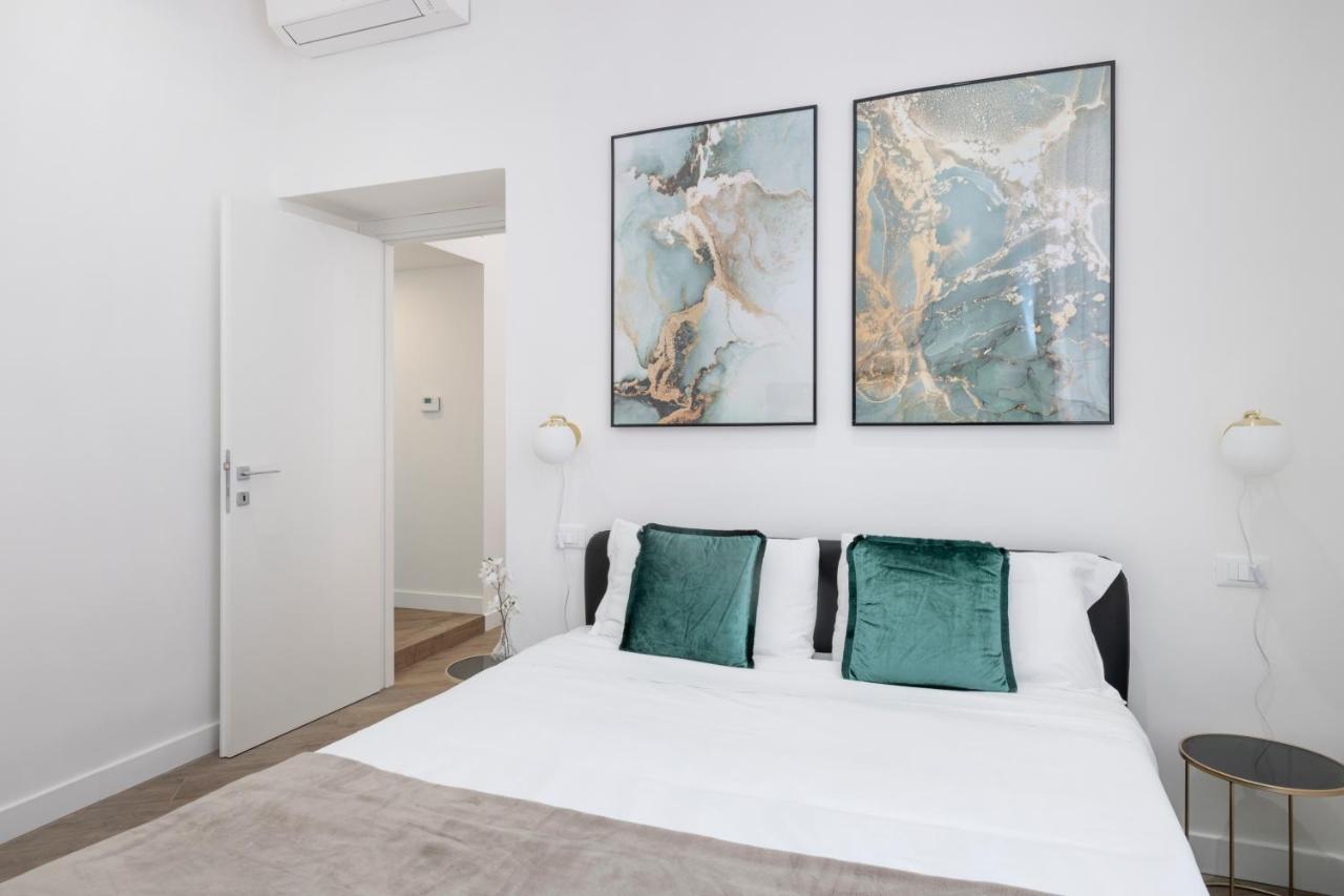 Apartamento White Flat Cross Roma