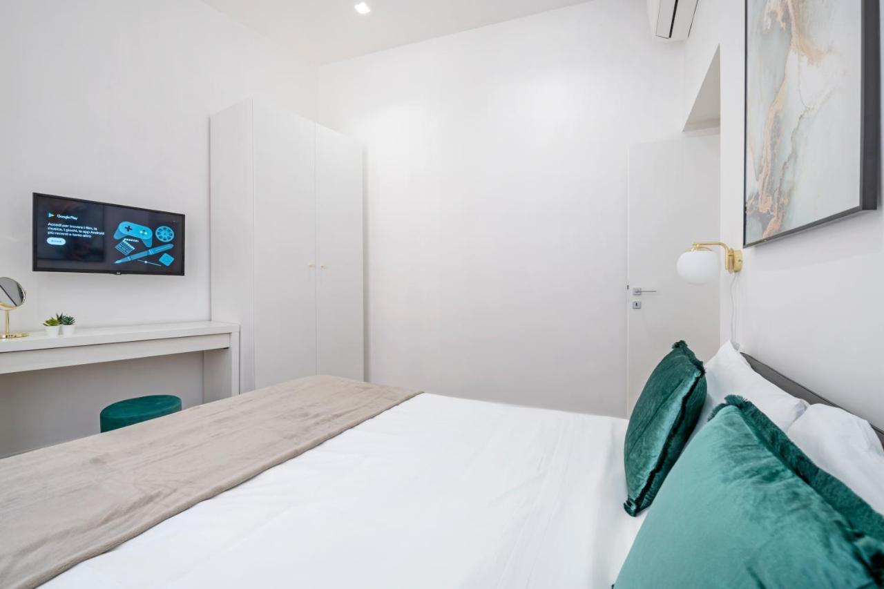 White Flat Cross Apartamento Roma