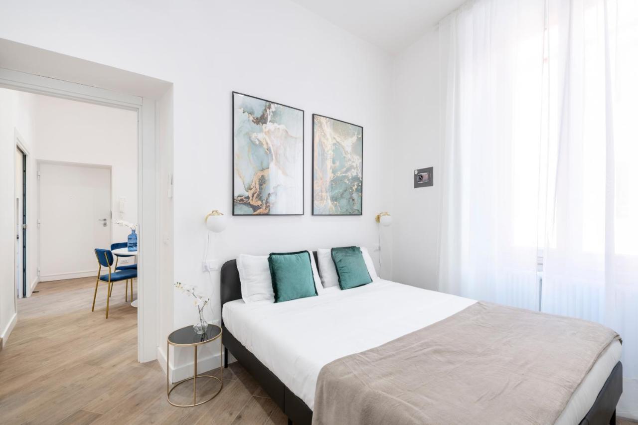 Apartamento White Flat Cross *